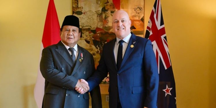 Prabowo Hadiri KTT APEC 2025, Tegaskan Komitmen RI dalam Kerja Sama Ekonomi