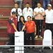 Menteri Pemuda dan Olahraga Republik Indonesia (Menpora RI) Dito Ariotedjo berharap FIVB Volleyball Women’s U21 World Championship 2025 jadi ajang menaikkan ranking dan prestasi olahraga voli Indonesia di pentas dunia. (foto:Herry/kemenpora.go.id)