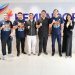 Menteri Pemuda dan Olahraga Republik Indonesia (Menpora RI) Dito Ariotedjo menerima klub basket legendaris Asaba Jakarta di Kemenpora, Jakarta, Rabu (13/8). Pertemuan tersebut membahas tentang Kejuaraan Basket Veteran ASEAN di Tangerang, Banten.(foto:bagus/kemenpora.go.id)