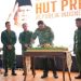 Ultah Prabowo, Panglima TNI dan Menhan Bareng Prajurit Yonif 754 Gelar Doa Bersama