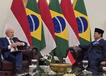 Pertemuan Prabowo – Presiden Brasil Hasilkan 8 MoU, Berikut Isinya