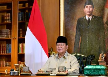 Presiden Prabowo: Santri Bukan Hanya Penjaga Moral Bangsa, tapi Juga Pelopor Kemajuan