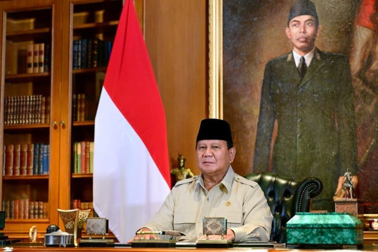 Presiden Prabowo: Santri Bukan Hanya Penjaga Moral Bangsa, tapi Juga Pelopor Kemajuan
