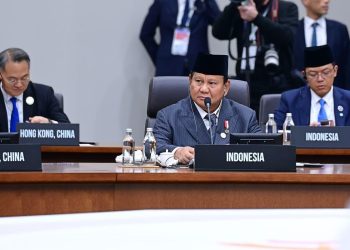 Prabowo Hadiri KTT APEC 2025, Tegaskan Komitmen RI dalam Kerja Sama Ekonomi