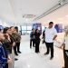 Menteri Pemuda dan Olahraga (Menpora) RI Dito Ariotedjo menerima Audiensi Indonesia Youth Diplomacy (IYD) di Lantai 10 Graha Kemenpora, Jalan Gerbang Pemuda Nomor 3, Senayan, Selasa (12/8) sore. (foto:bagus/kemenpora.go.id)
