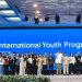 Menteri Pemuda dan Olahraga Republik Indonesia (Menpora RI) Dito Ariotedjo mengapresiasi program Jakarta International Youth Program (JIYP) 2025 sebagai jembatan menciptakan pemuda sebagai fondasi masa depan bangsa. (foto: Andre/kemenpora.go.id)