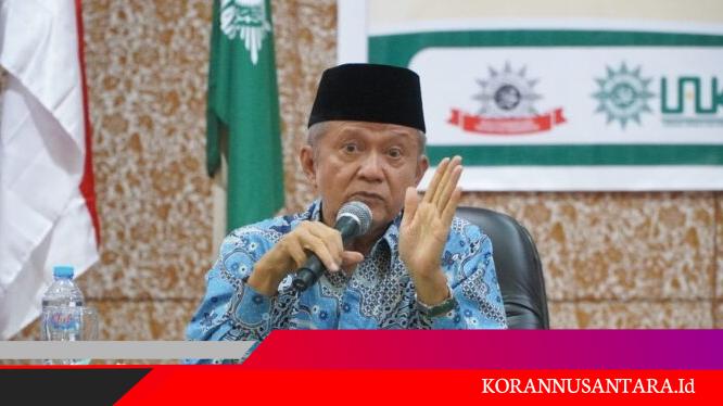Tegas! Muhammadiyah Tolak Kehadiran Atlet Israel di Indonesia: Langgar Konstitusi dan Nilai Bangsa