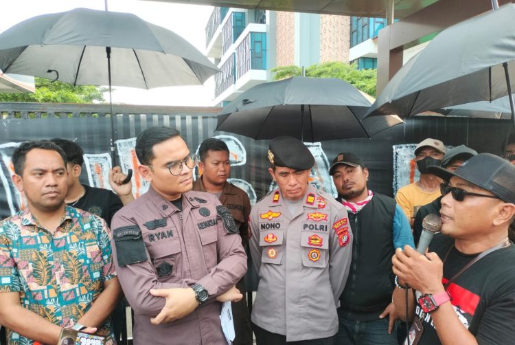 Kejari Kota Bekasi Tanggapi Laporan Dugaan Penyertaan Modal Rp43 Miliar Tanpa Perda