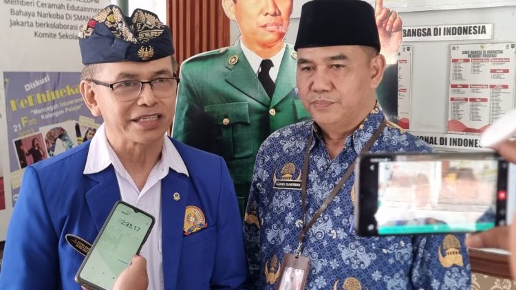 GPIB Gelar Lomba Cerdas Cermat Antar SMA/SMK di Jakarta Timur, Usung Tema Karakter Pancasila
