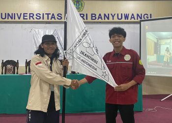 IKAHIMSI Bangkit dari Kevakuman, Munaslub Banyuwangi Tetapkan Muhammad Nibras As-Shabro Jadi Sekjen 2025-2027