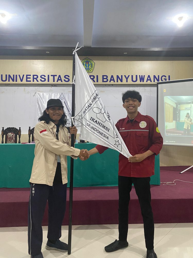 IKAHIMSI Bangkit dari Kevakuman, Munaslub Banyuwangi Tetapkan Muhammad Nibras As-Shabro Jadi Sekjen 2025-2027