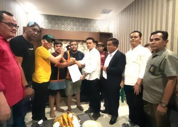 Perselisihan Debt Collector dan Wartawan di Rantauprapat Berakhir Damai