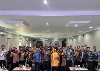 Kolaborasi UNRIKA dan IPDN Sumbar, Laksanakan Workshop Peningkatan Kompetensi Jurnal Internasional Dosen