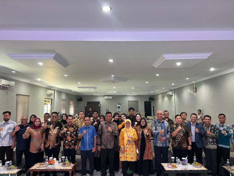 Kolaborasi UNRIKA dan IPDN Sumbar, Laksanakan Workshop Peningkatan Kompetensi Jurnal Internasional Dosen