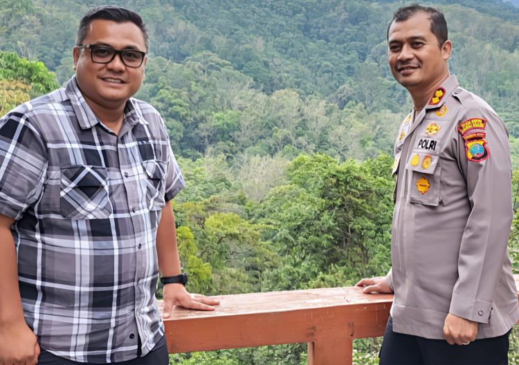 Tak Kuasa Menahan Air Mata, AKBP Yasir Ahmadi Membantah Terlibat Korupsi : “Demi Allah, Saya Tidak Terima Seperak pun”
