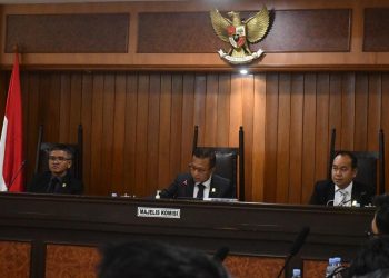 KPPU Gelar Sidang Perdana Dugaan Persengkokolan Tender Pipa Gas Cisem Tahap 2 Senilai RP2,98 Triliun