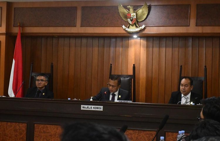 KPPU Gelar Sidang Perdana Dugaan Persengkokolan Tender Pipa Gas Cisem Tahap 2 Senilai RP2,98 Triliun