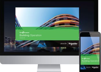 Schneider Electric Luncurkan EcoStruxure Building Operation 7.0 untuk Dorong Efisiensi Energi dan Keberlanjutan Bangunan