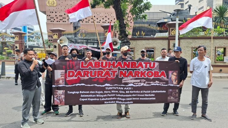 Maraknya Peredaran Narkoba di Kabupaten Labuhanbatu Bak Membeli “Kacang Goreng”