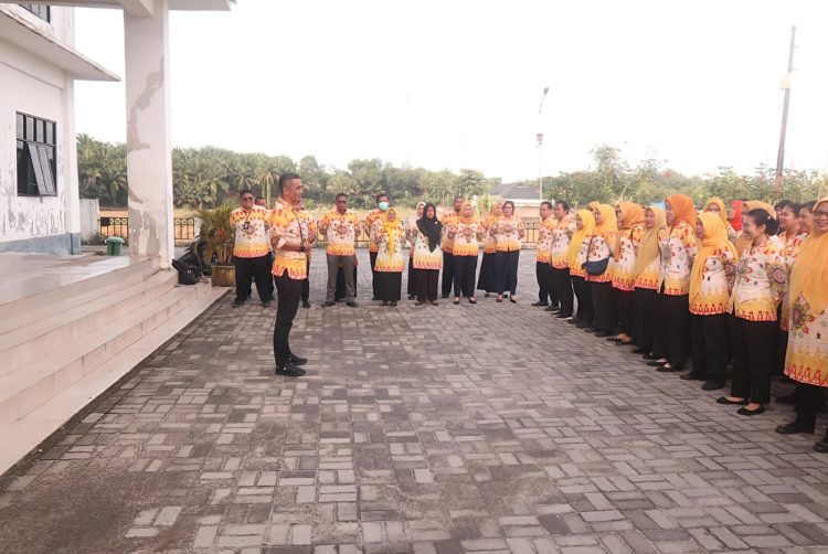 DEPAN RS: Terobosan RSUD Aek Kanopan dalam Meningkatkan Pengalaman Pasien