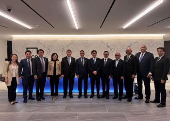 Indonesia Siap Jadi Pemain Utama Pasar Karbon Dunia, Momentum Dibangun Lewat Dialog Strategis IBC di New York