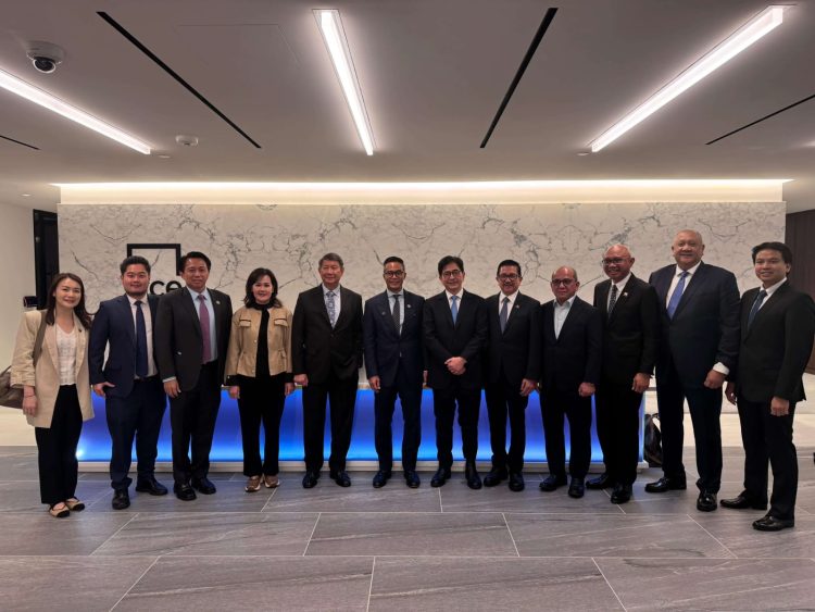 Indonesia Siap Jadi Pemain Utama Pasar Karbon Dunia, Momentum Dibangun Lewat Dialog Strategis IBC di New York