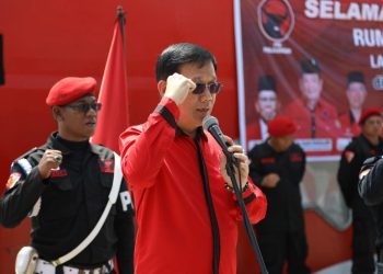 BATU MARMAR Nilai Hasyim SE Sebagai Figur Pemersatu dan Representasi Politik Inklusif di Sumatera Utara