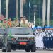 Momen HUT TNI Ke 80 Di Monas, Publik Apresiasi Panglima TNI