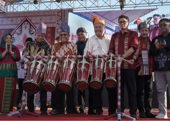 Andi Sirait Apresiasi Bupati Asahan: Taman Kebhinekaan Jadi Warisan Visioner untuk Indonesia