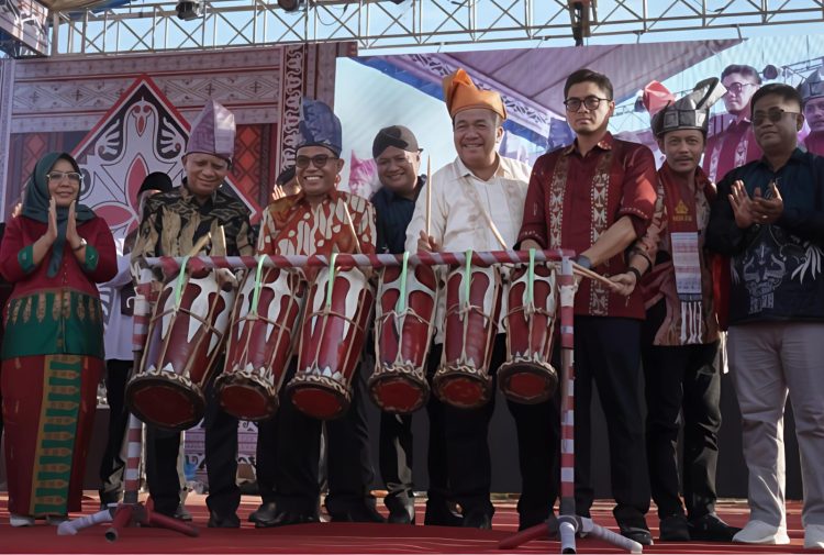 Andi Sirait Apresiasi Bupati Asahan: Taman Kebhinekaan Jadi Warisan Visioner untuk Indonesia