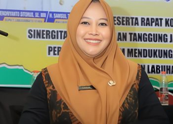drh.Sudarija, MM, MH, CPM Pemimpin Visioner di Balik Prestasi Gemilang Dinas Pertanian Labuhanbatu Utara