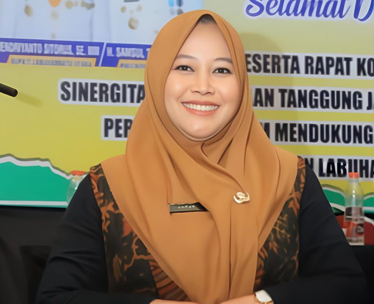 drh.Sudarija, MM, MH, CPM Pemimpin Visioner di Balik Prestasi Gemilang Dinas Pertanian Labuhanbatu Utara