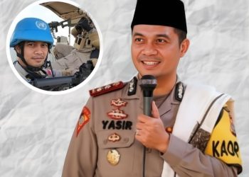 Palaon Harahap : Terseret, Diseret Atau..???
