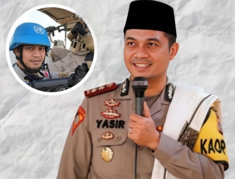 Palaon Harahap : Terseret, Diseret Atau..???
