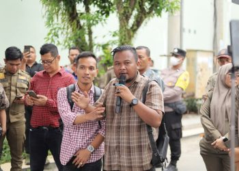 Wakil Bupati Labuhanbatu Berang, Perusahaan Perkebunan Cuek Terhadap Perbaikan Jalan Pesisir, Aktivis Pesisir Geram