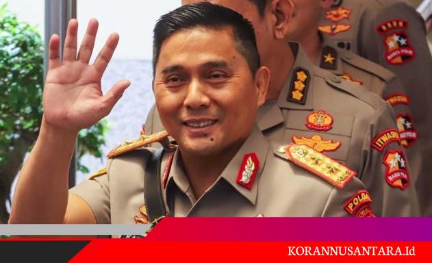 Kabaharkam Polri Komjen Pol Karyoto Tuai Apresiasi Usai Turun Langsung Atur Lalu Lintas Saat HUT ke-80 TNI di Monas