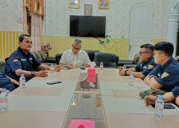 Epi Irwansyah Pane : DPRD Asahan Siap Bersinergi Dengan Forwaka