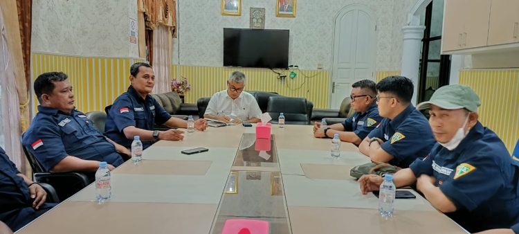 Epi Irwansyah Pane : DPRD Asahan Siap Bersinergi Dengan Forwaka