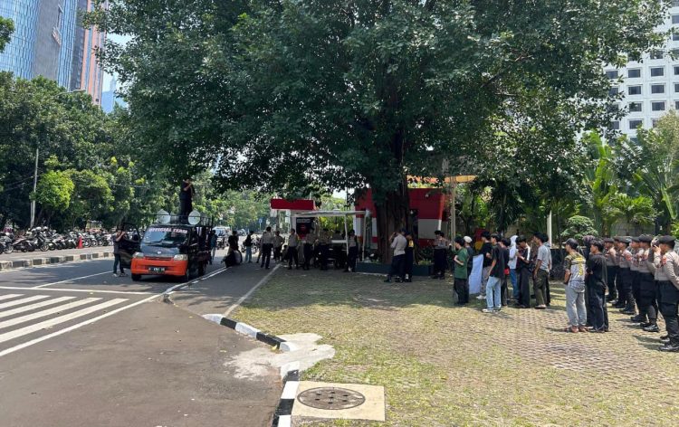 Koalisi Aktivis Nusantara Geruduk KPK RI, Desak Segera Turun Ke Morowali ! Usut Dugaan Penyalahgunaan Wewenang Kepala Desa Lalampu dalam Pembebasan Lahan