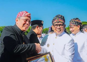 Publik Apresiasi Wali Kota Tangsel Benyamin Davnie Raih Empat Penghargaan Nasional di Sektor Kesehatan