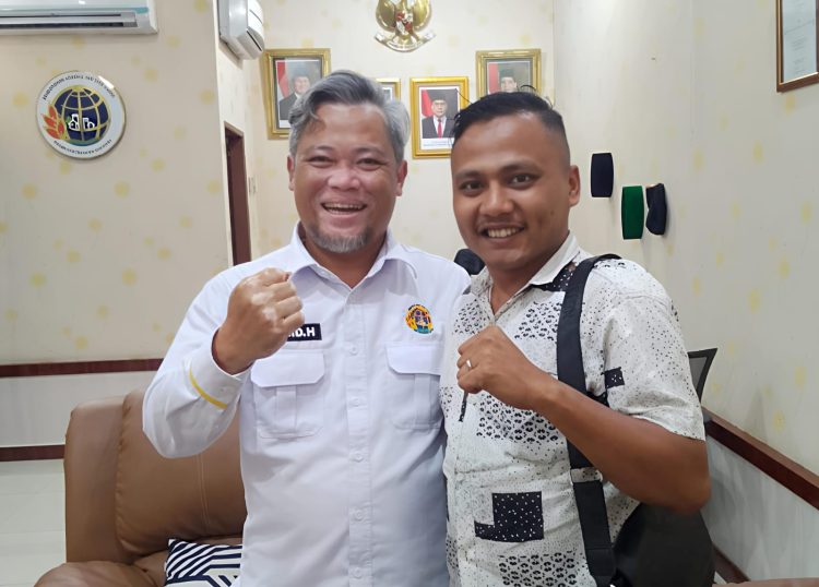 GMNI Sumut Dukung Program Sertifikat Gratis BPN Labuhanbatu, PTSL Capai 80 Persen