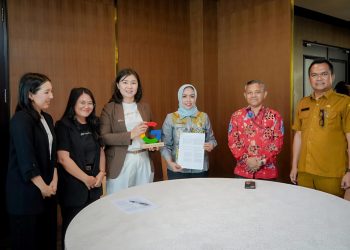 Labuhanbatu Gagas Lompatan Digital Pendidikan: Gandeng Google Indonesia-Singapura Dalam Kemitraan Strategis