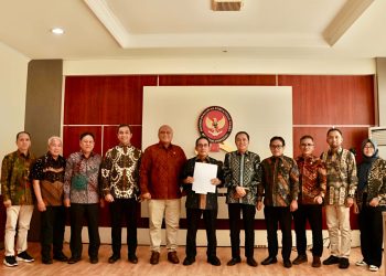 PT BUKIT ASAM JADI PERUSAHAAN TAMBANG PERTAMA DENGAN PROGRAM KEPATUHAN PERSAINGAN USAHA DARI KPPU