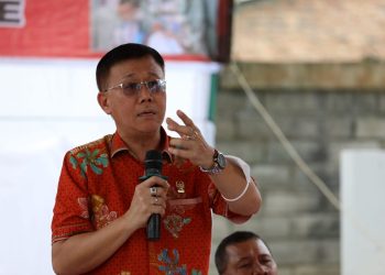 Koalisi Masyarakat Bersatu Sumut : Hasyim SE, Pemimpin Merakyat dan Berprestasi