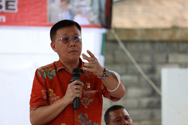 Koalisi Masyarakat Bersatu Sumut : Hasyim SE, Pemimpin Merakyat dan Berprestasi