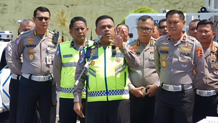 Aktivis Pemuda: ETLE Bukan Sekadar Tilang, Tapi Gerakan Moral Nasional Gagasan Irjen Agus Suryonugroho