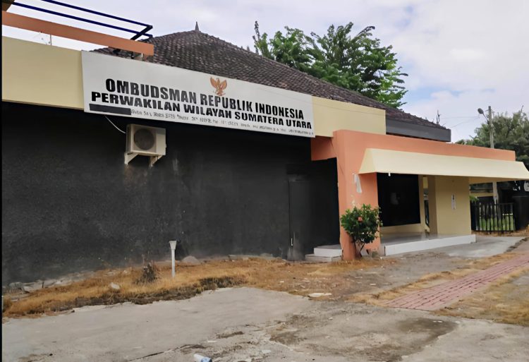 Pangeran Siregar Kritik Ombudsman RI Sumut: Lamban Tindaklanjuti Laporan Masyarakat
