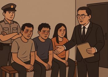 4 Aktivis Diduga Digebukin Dalam RTP Polres Padangsidimpuan, Penasehat Hukum : Sikap Aparat Menutup Akses Penasihat Hukum Bentuk Pelanggaran KUHAP