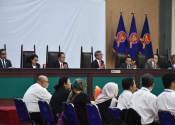 KPPU Gelar Sidang Lanjutan Perkara Suku Bunga Pinjaman Daring