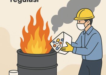 Diduga Belum Bekerja Sama dengan Pengelola Limbah B3, PT Dyfary Medika Konawe Dikhawatirkan Cemari Lingkungan